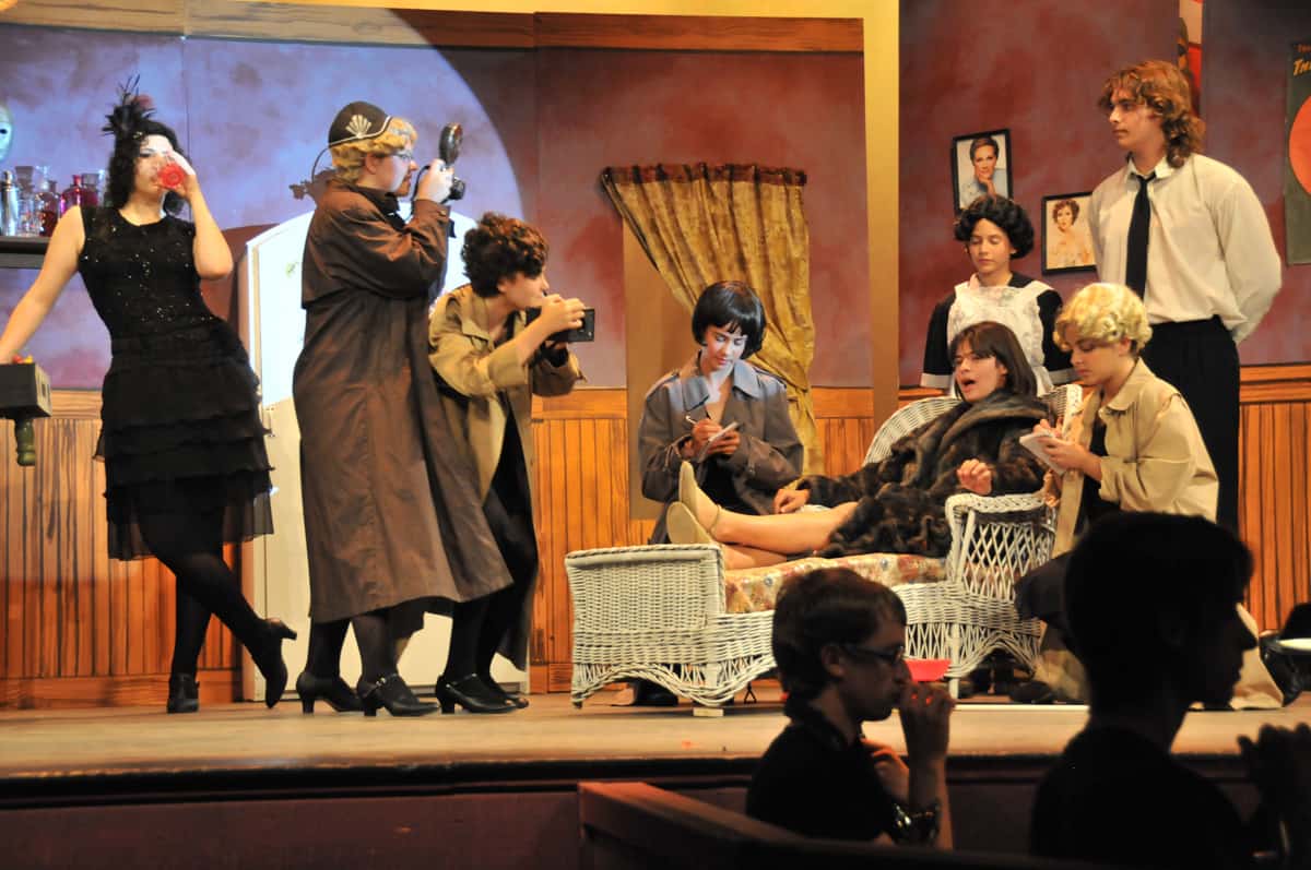 The Drowsy Chaperone (Long Lake Camp for the Arts)