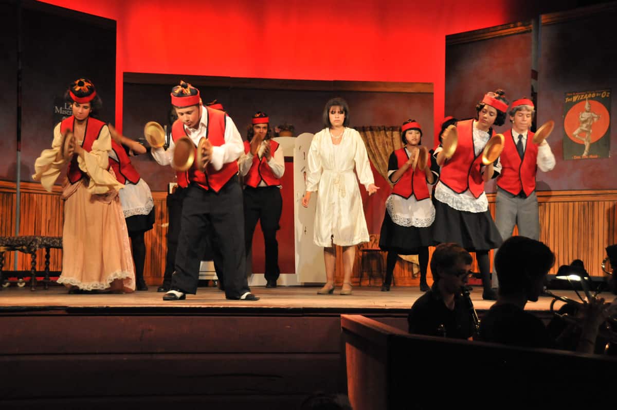 The Drowsy Chaperone (Long Lake Camp for the Arts)