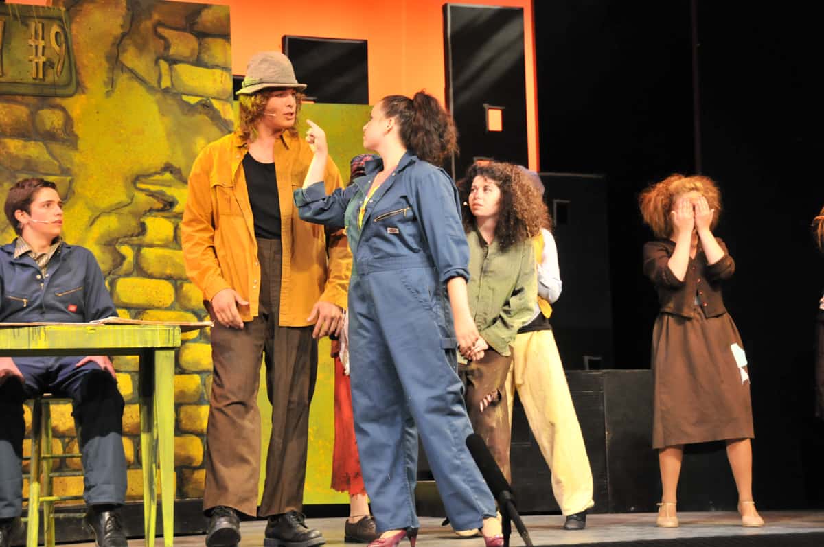 Urinetown (Long Lake Camp for the Arts)