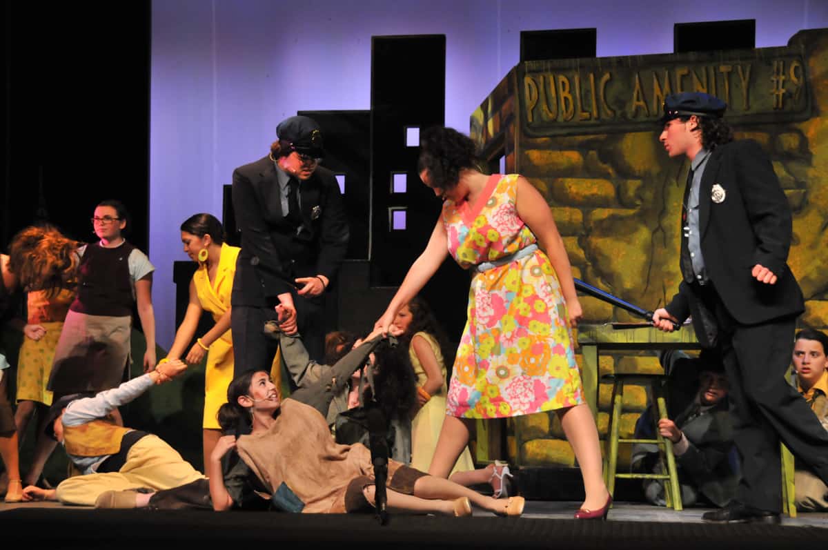 Urinetown (Long Lake Camp for the Arts)