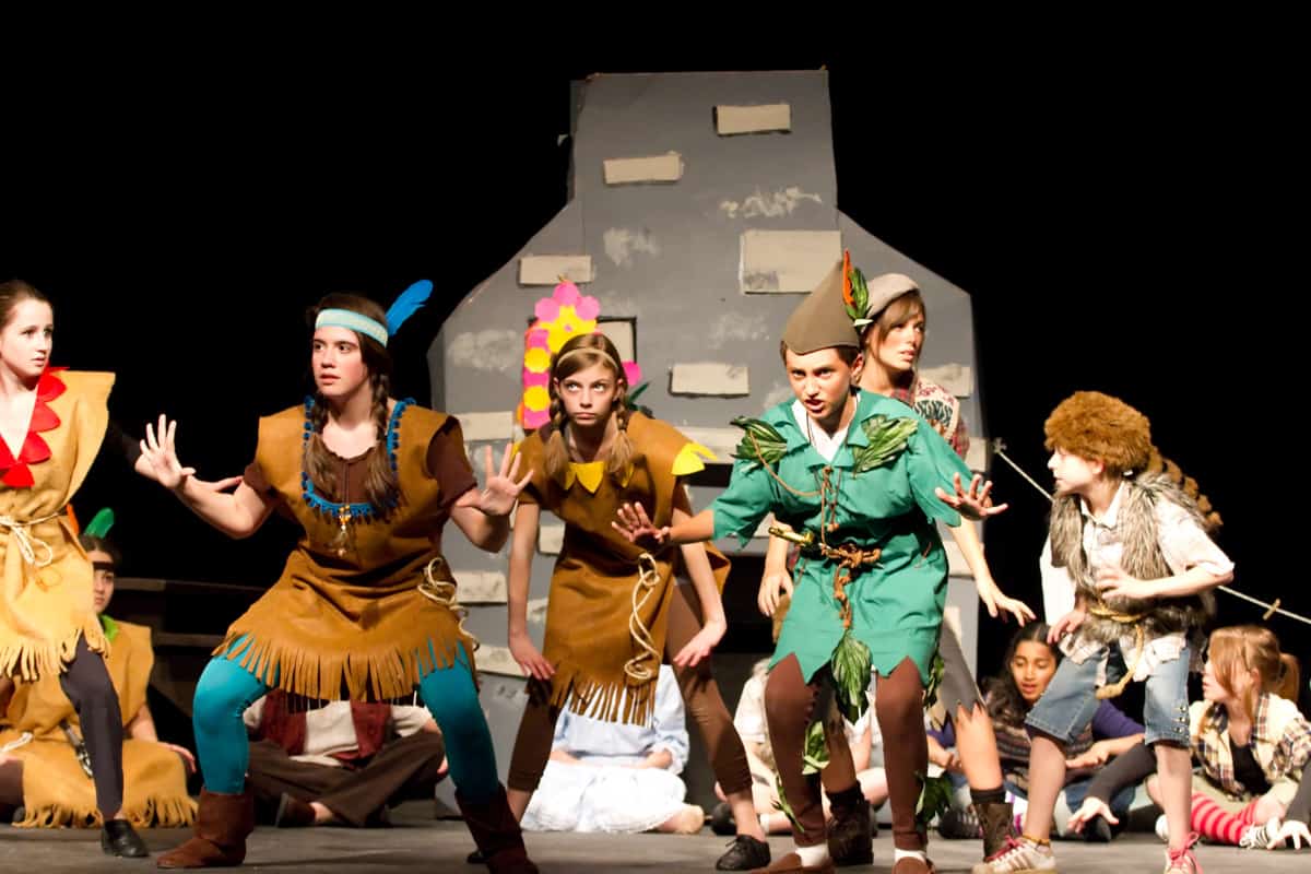Peter Pan (Improv Playhouse Showstoppers)